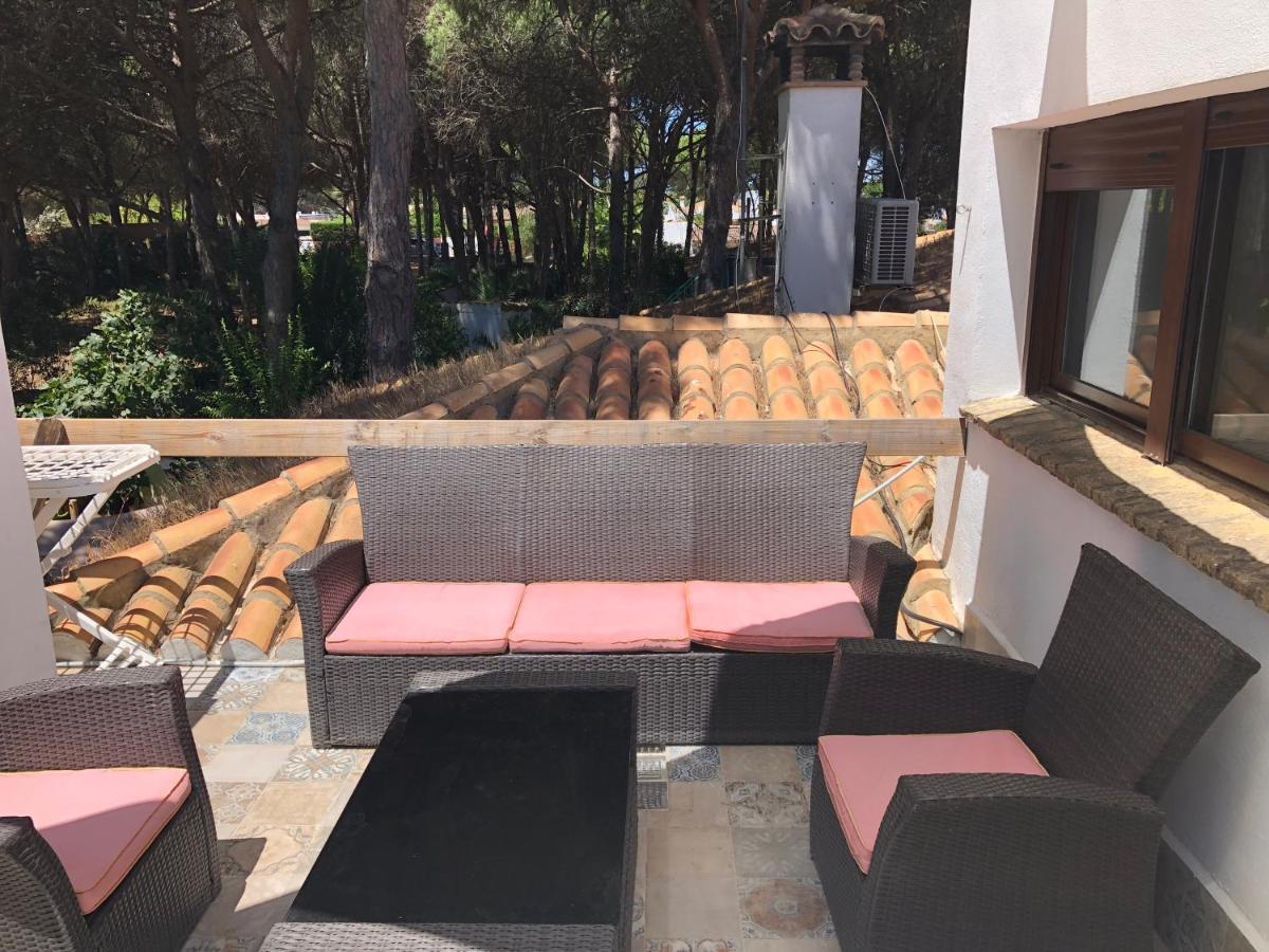 Casa Rural Los Pepe Sancti Petri Chiclana de la Frontera Kültér fotó