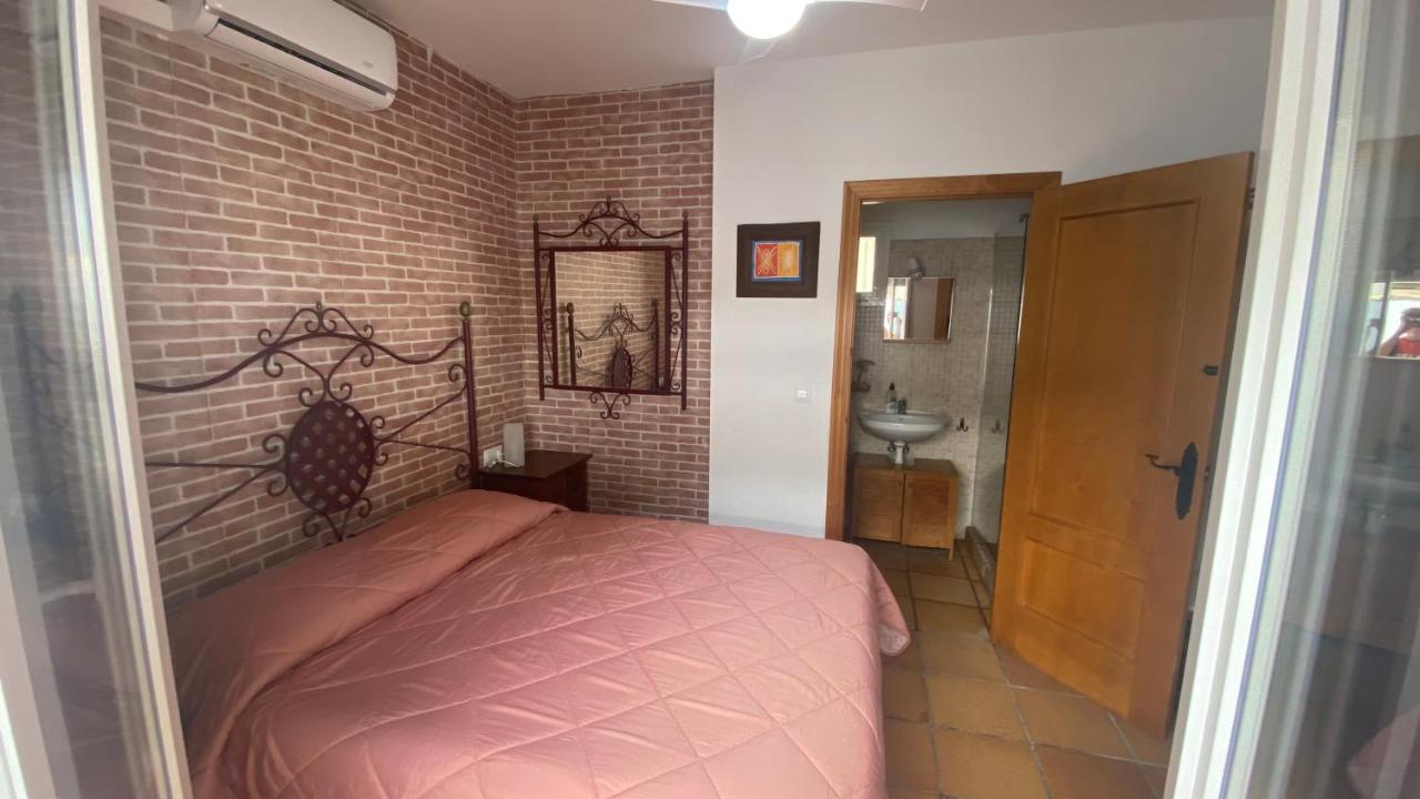 Casa Rural Los Pepe Sancti Petri Chiclana de la Frontera Kültér fotó
