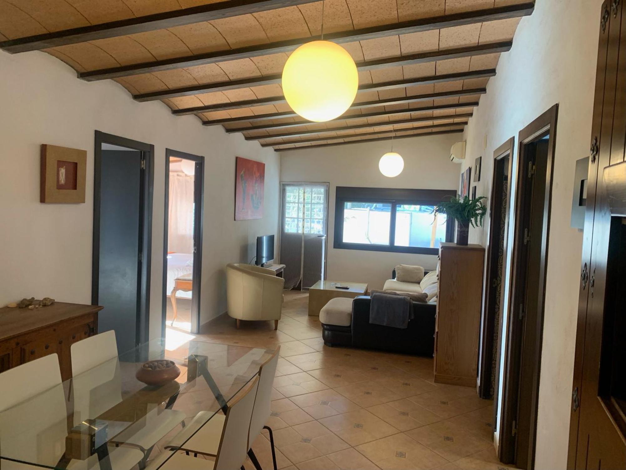 Casa Rural Los Pepe Sancti Petri Chiclana de la Frontera Kültér fotó