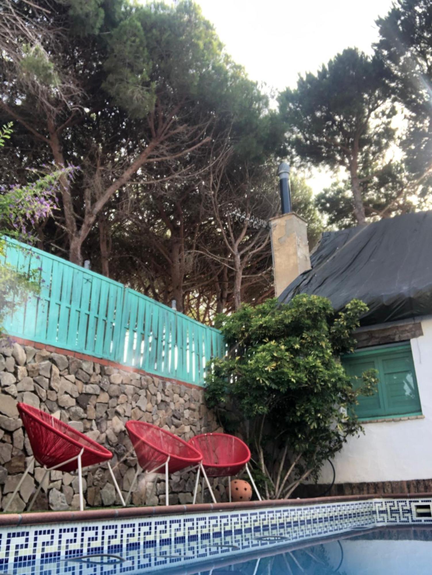 Casa Rural Los Pepe Sancti Petri Chiclana de la Frontera Kültér fotó