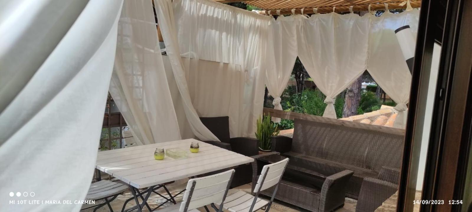 Casa Rural Los Pepe Sancti Petri Chiclana de la Frontera Kültér fotó