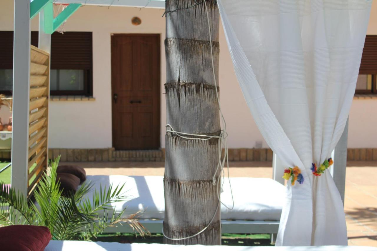 Casa Rural Los Pepe Sancti Petri Chiclana de la Frontera Kültér fotó